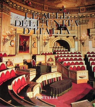 Le aule dell'unità d'Italia (Hardcover)