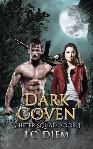 Dark Coven (Shifter Squad #3)