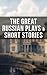 The Great Russian Plays & S...