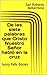 De las siete palabras que Cristo Nuestro Señor habló en la cruz (Spanish Edition)