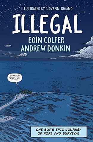 Illegal (Kindle Edition)