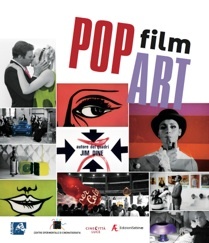 Pop film art