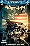 Batman Rinascita n. 4