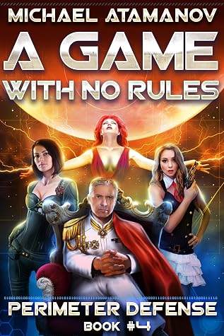 A Game with No Rules by Michael Atamanov book cover