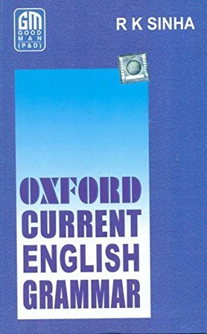 Oxford Current English Grammar (Hardcover)