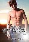 Finding Patience (Lucifer's Lair #4) Finding Patience (Lucifer's Lair #4)