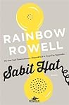 Sabit Hat by Rainbow Rowell