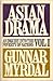 Asian Drama An Inquiry into...