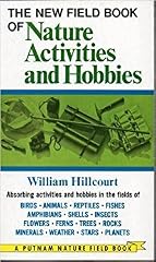 Cover of Field Book of Nature Activities and Hobbies