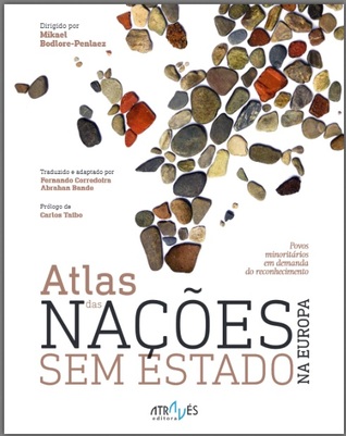 Atlas das nações sem estado da Europa (Paperback)