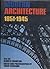 Modern Architecture 1851-1945