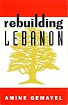 Rebuilding Lebanon