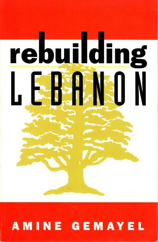Rebuilding Lebanon (Paperback)