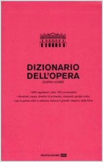 Dizionario dell'opera (Hardcover)
