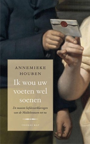 Ik wou uw voeten wel soenen