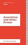 Anarchism and Other Essays Book cover for Anarchism and Other Essays
