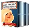 Cozy Mystery Thirteen Book Set
