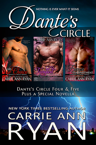 Dante's Circle Box Set 2 (Dante's Circle #3.5, 4, 5)