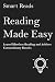 Reading Made Easy: Learn Effortless Reading and Achieve Extraordinary Results