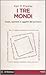 I tre mondi by Karl Popper