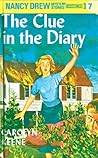 The Clue in the Diary by Carolyn Keene
