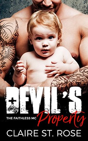 Devil's Property (The Faithless MC)