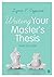 Writing Your Master's Thesis by Lynn P. Nygaard