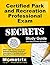 Certified Park and Recreation Professional Exam Secrets Study Guide: NRPA CPRP Test Review for the National Recreation and Park Association's Certified Park and Recreation Professional Exam