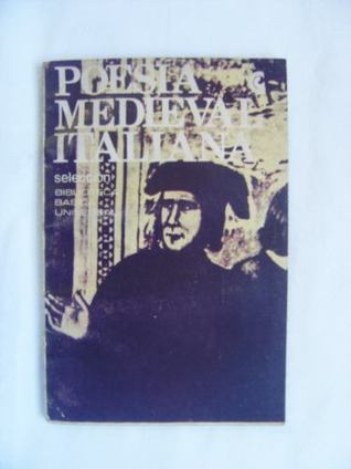 Poesía Medieval Italiana