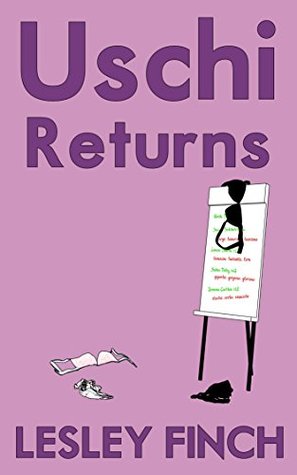 Uschi Returns (Kindle Edition)