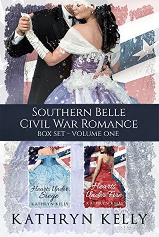 Southern Belle Civil War Romance: Box Set - Volume One (Kindle Edition)