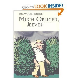 Much Obliged, Jeeves