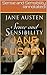 Sense and Sensibility