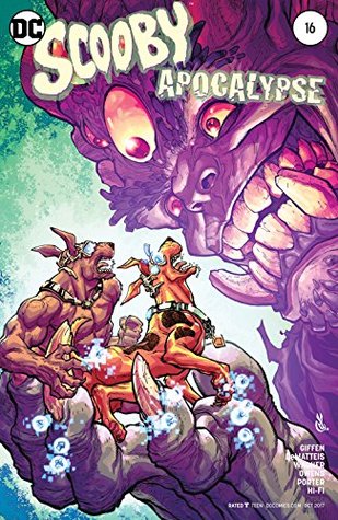 Scooby Apocalypse (2016-) #16 (Scooby Apocalypse (2016-2019))