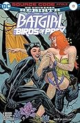 Batgirl and the Birds of Prey #13