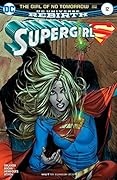 Supergirl #12
