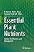 Essential Plant Nutrients: ...