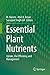 Essential Plant Nutrients by M. Naeem