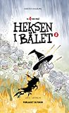 Heksen i bålet by Kirsten Ahlburg