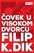 Čovek u visokom dvorcu by Philip K. Dick