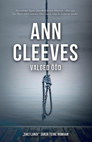 Valged ööd (Shetland Island, #2)