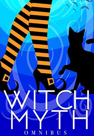 Witch Myth Wildfire Omnibus: A Yew Hollow Cozy Mystery (Kindle Edition)