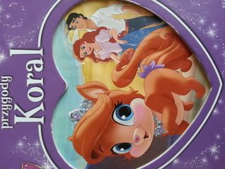 Przygody Koral. Żeglująca kotka Arielki (Hardcover)