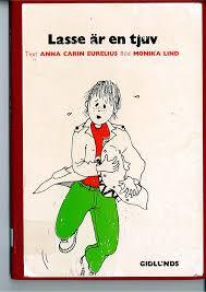 Lasse är en tjuv (Unknown Binding)