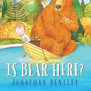 Is Bear Here? (Hardcover)
