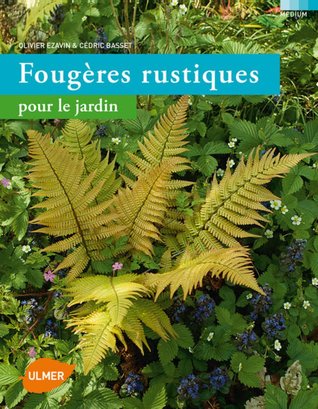 Fougères rustiques pour le jardin (Paperback)