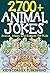 2700+Animal Jokes and Riddles for Kids by Kid's Corner Publishing
