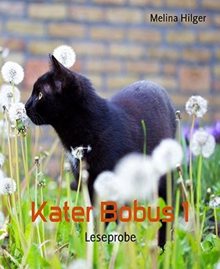Kater Bobus 1: Leseprobe (German Edition)