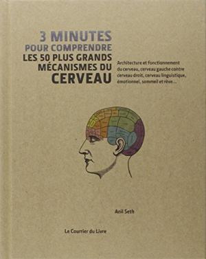 3 minutes pour comprendre les 50 plus grands mécanismes du cerveau