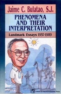 Phenomena and Their Interpretation Landmark Essays 1957 - 1989